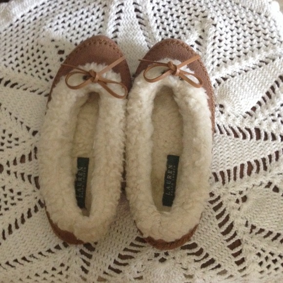 Ralph Lauren Moccasins