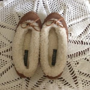 Ralph Lauren Moccasins