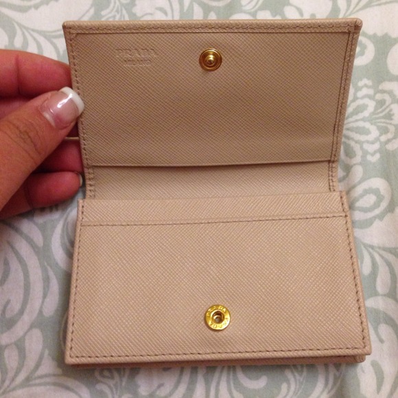 Prada business card holder - Picture 2 of 4