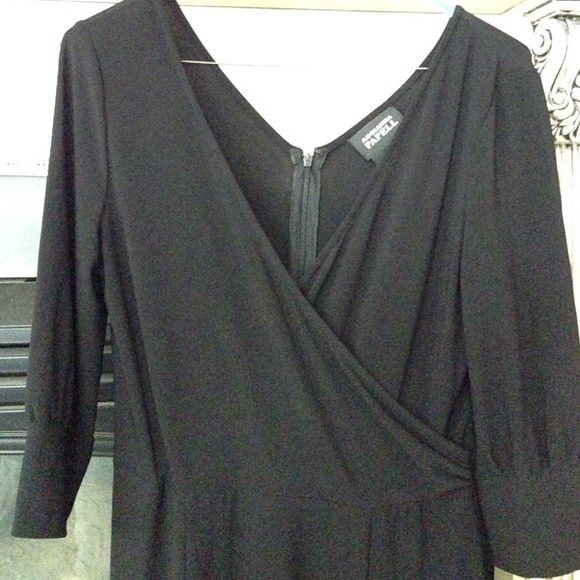 Nordstrom Dresses - Adriana papeli (Nordstrom) black dress Nordstrom Dresses - Adriana papeli (Nordstrom) black dress