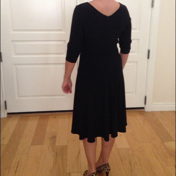 Nordstrom Dresses - Adriana papeli (Nordstrom) black dress Nordstrom Dresses - Adriana papeli (Nordstrom) black dress
