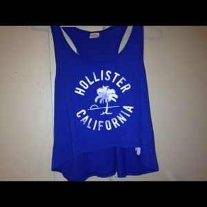 Hollister tank top