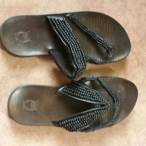 Flip flops size 5/6