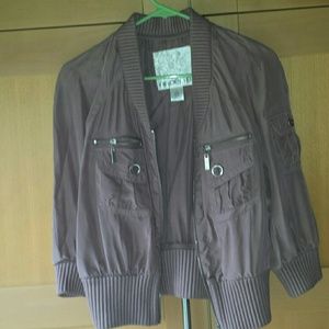 Arden B Blazer Jacket size M