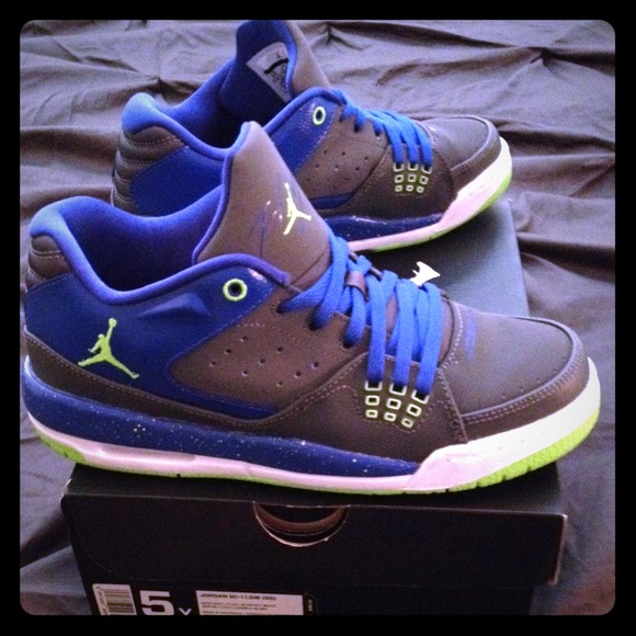 Jordan SC-1 Low sneakers