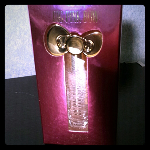 NIB Sephora Hello Kitty Pink Bow perfume