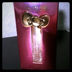 NIB Sephora Hello Kitty Pink Bow perfume