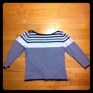 Long sleeve top