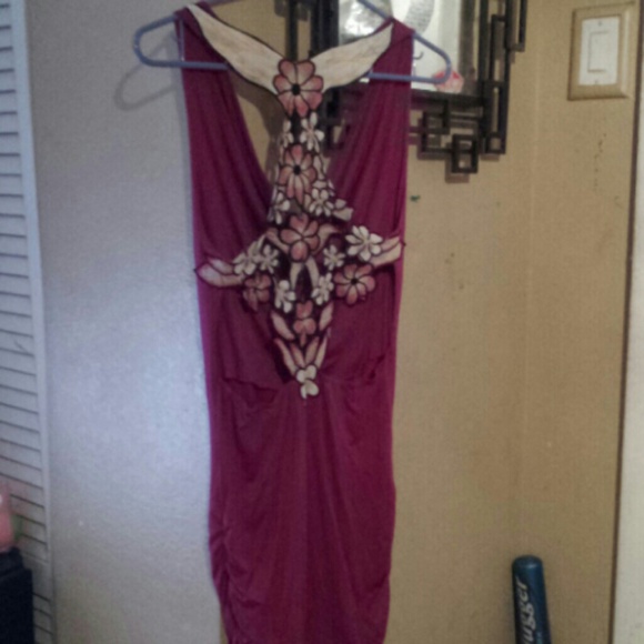 Sexy back top or dress - Picture 2 of 4