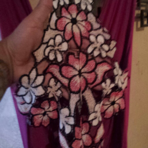 Sexy back top or dress - Picture 3 of 4