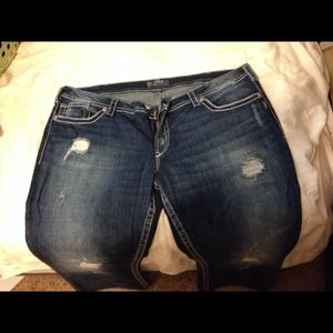 Silver brand jeans