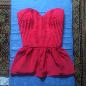 SOLD IN BUNDLE Parker pink top.