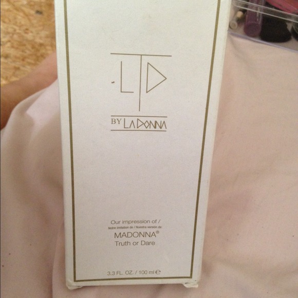 Ladonna perfume ✨