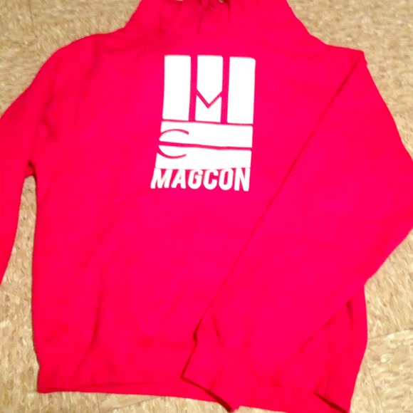 Magcon Hoodie