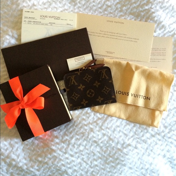 Louis Vuitton insolite wallet