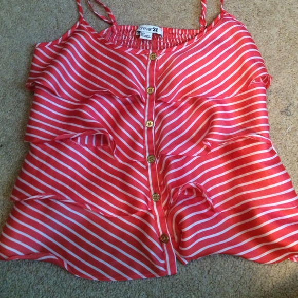 Forever 21 tank PRICE DROP