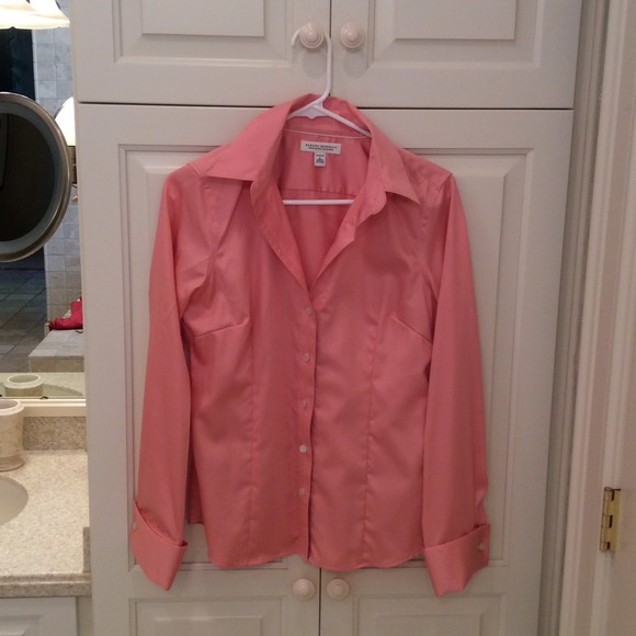 Banana Republic Non-Iron Tailored Shirt