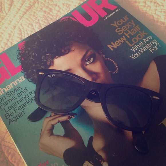 Ray ban wayfarer 😎💙☀️👓👀