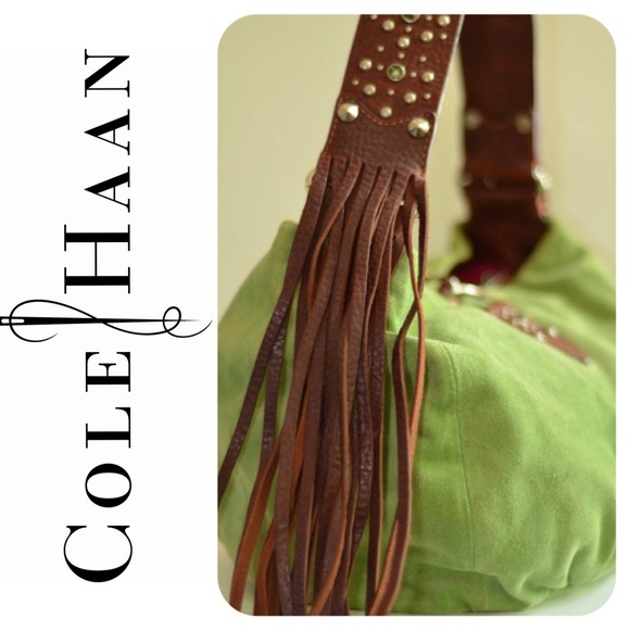 Studs and Fringe and Suede OH MY!