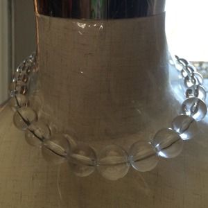 Cute Acrylic Necklace! Firm!!!