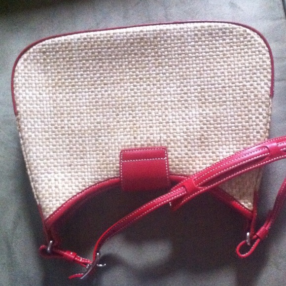 ❤️SOLD❤️🌺Authentic Coach Handle Bag🌺 - Picture 3 of 4