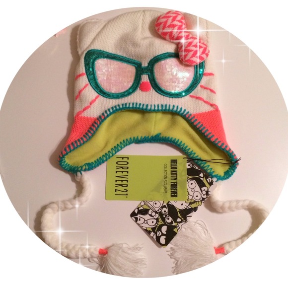 Exclusive Hello Kitty x Forever 21 Beanie