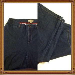 Jeans Dressy 14W Very comfortable Ware to work