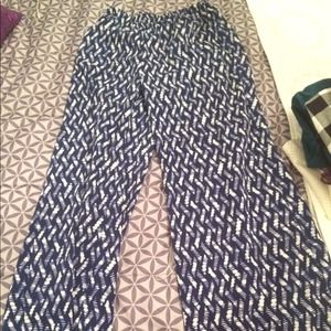 Xhiliration Palazzo Pants