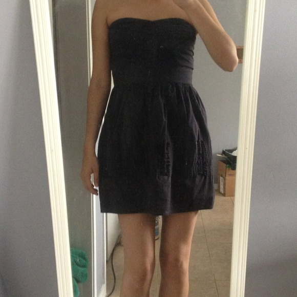 Black Kimchi Blue Dress