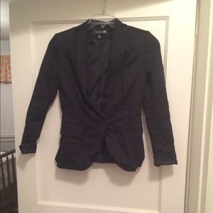 Black Blazer