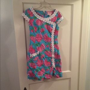 Lilly Pulitzer dress