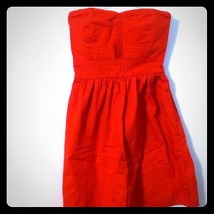 Red as the reddest rose Dress