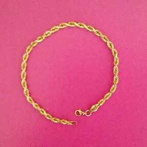 Gold Bracelet