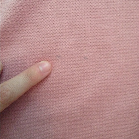 Blush pink bodycon dress - Picture 4 of 4