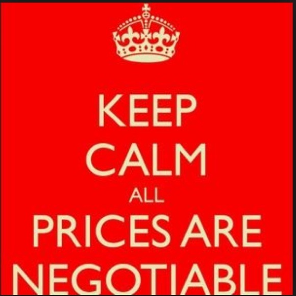 Make me an offer!!