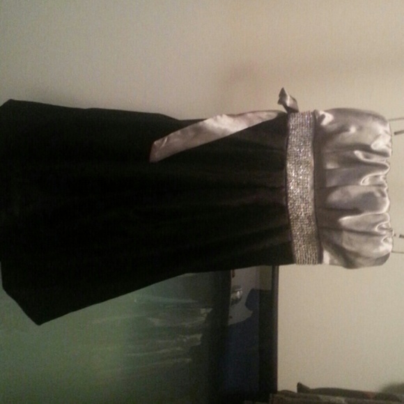 Formal dress