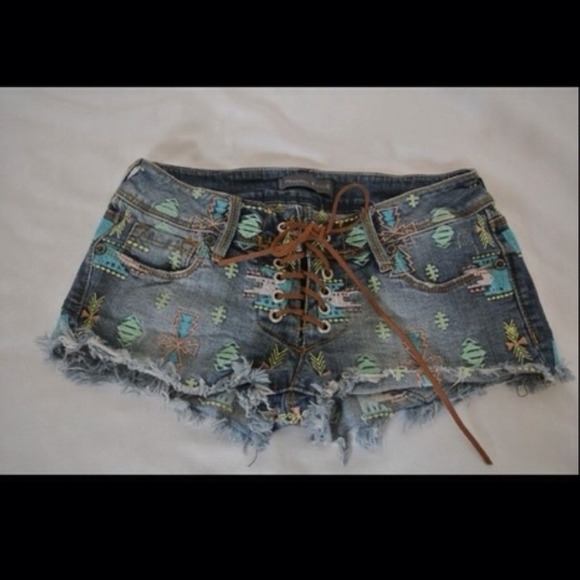 K&K shorts