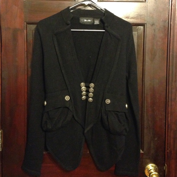 Miss Me Jacket/Blazer