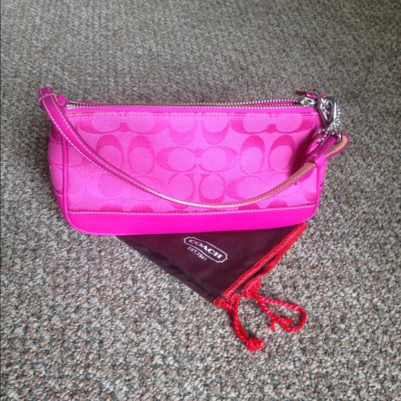 Coach handbag