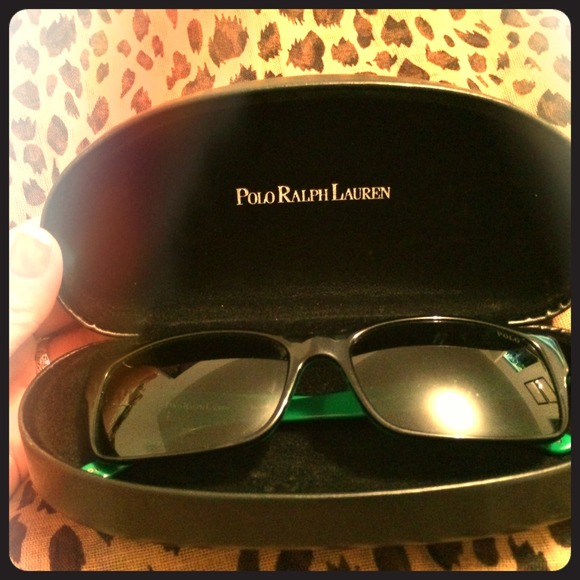 Polo Ralph Lauren Men's Sunglasses
