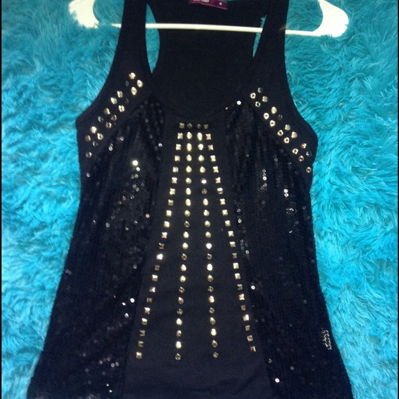Bedazzled Tank