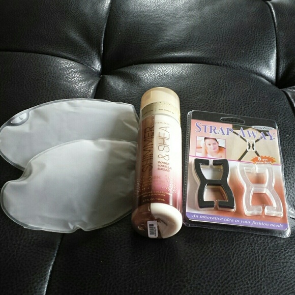 5 ITEMS-1 LOW PRICE! Date Night Must Haves!!!!!