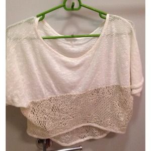 Crop top