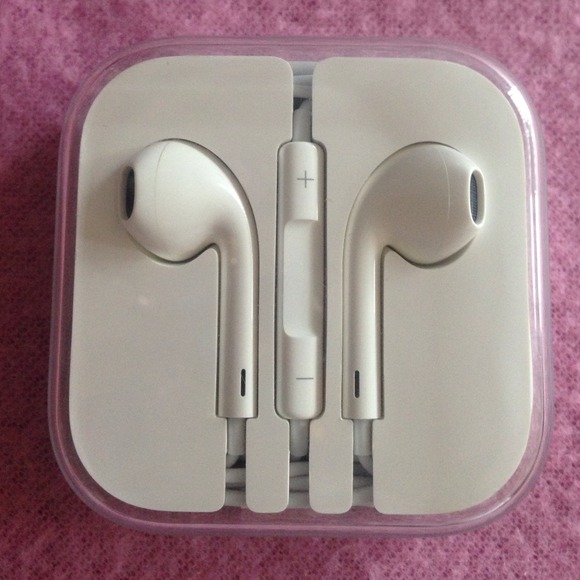 Apple Earphones
