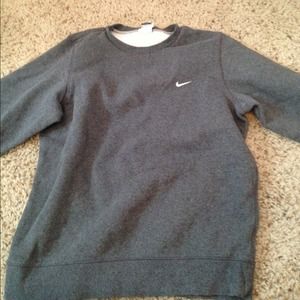 Nike sweatshirt