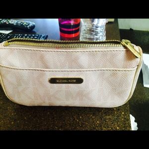Mk make up bag
