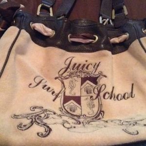 Juicy couture purse