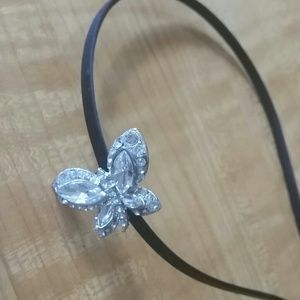 Butterfly headband