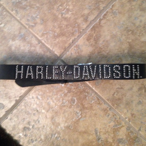 Harley belt
