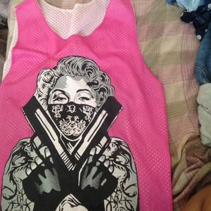 Marilyn Monroe Jersey
